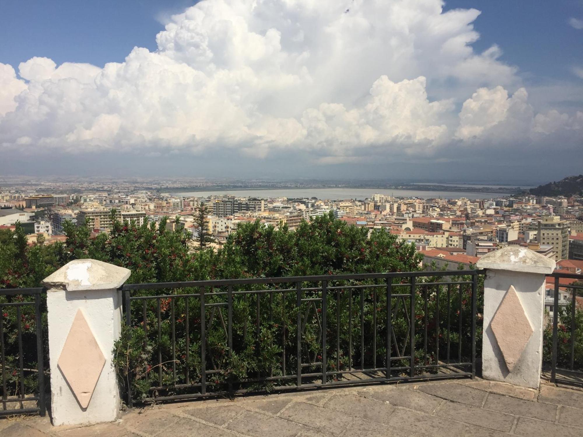Casa Vacanza Pablo Castello Cagliari Kültér fotó