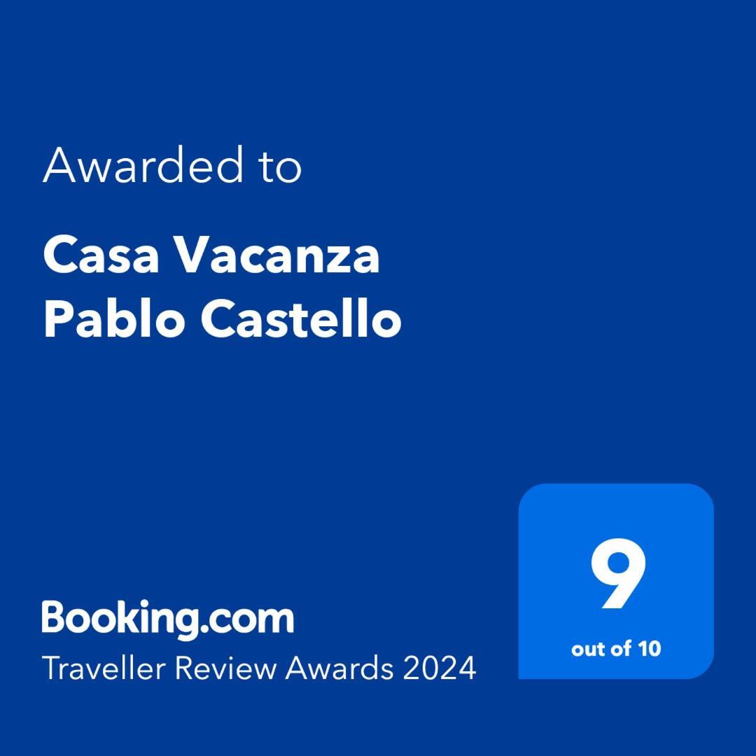 Casa Vacanza Pablo Castello Cagliari Szoba fotó