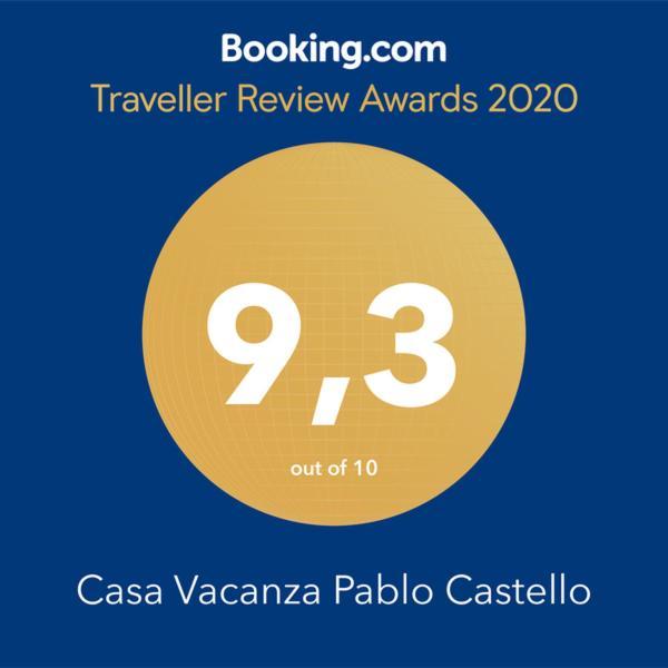 Casa Vacanza Pablo Castello Cagliari Kültér fotó
