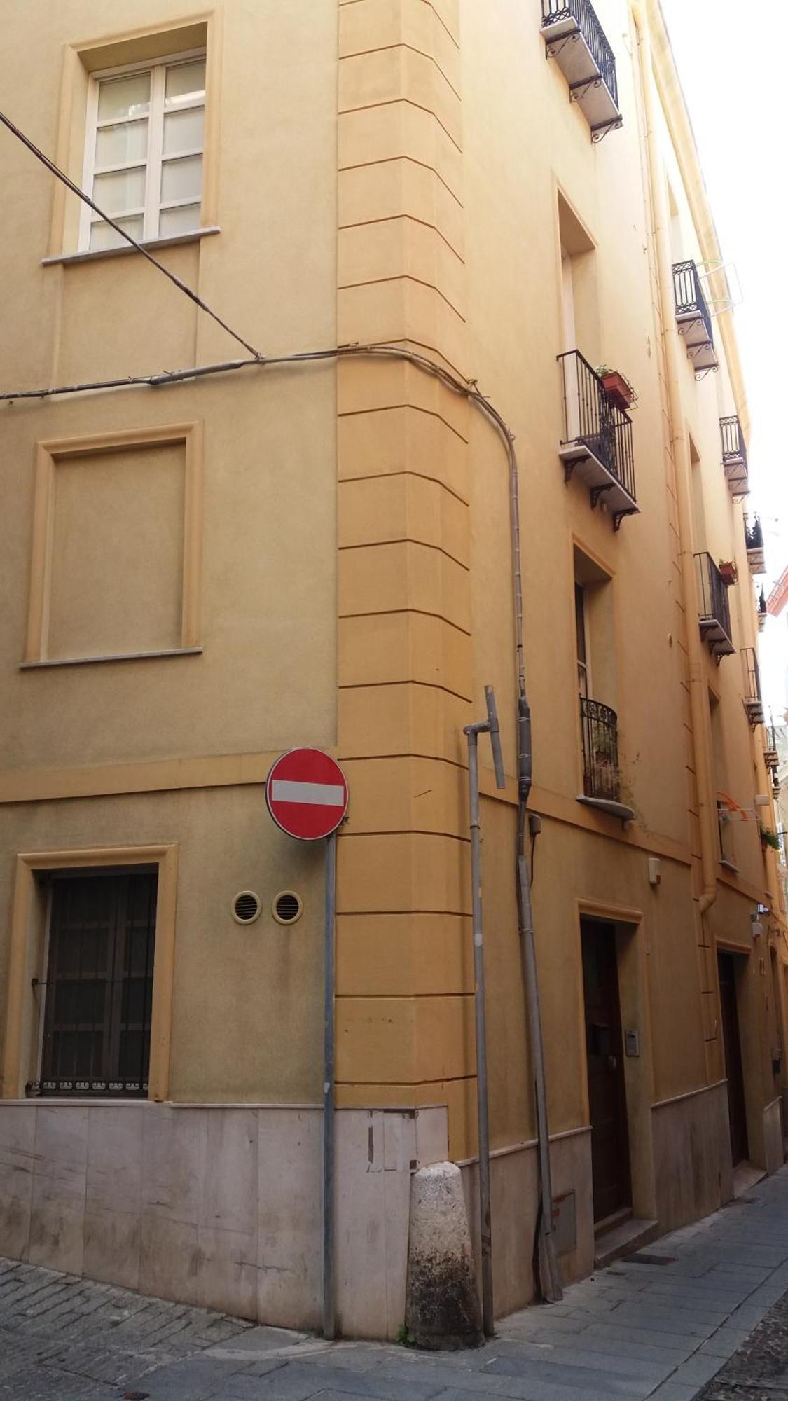 Casa Vacanza Pablo Castello Cagliari Kültér fotó